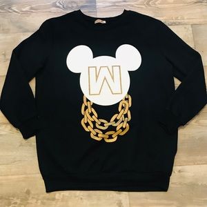 Mickey Mouse Sweatshirt